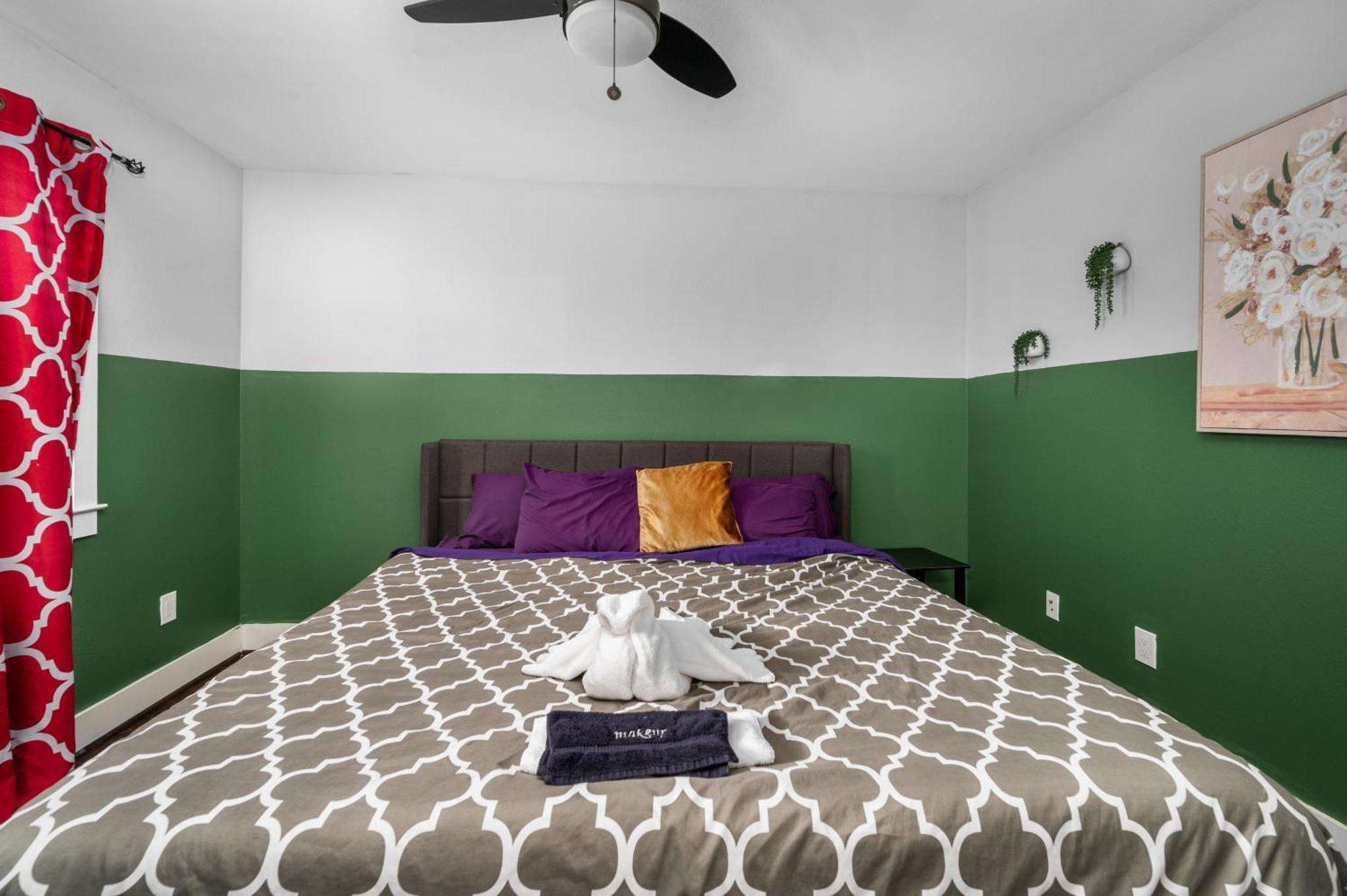 Rustic 1Br Apartment Near Medcenter-Uh-Nrg Houston Ngoại thất bức ảnh