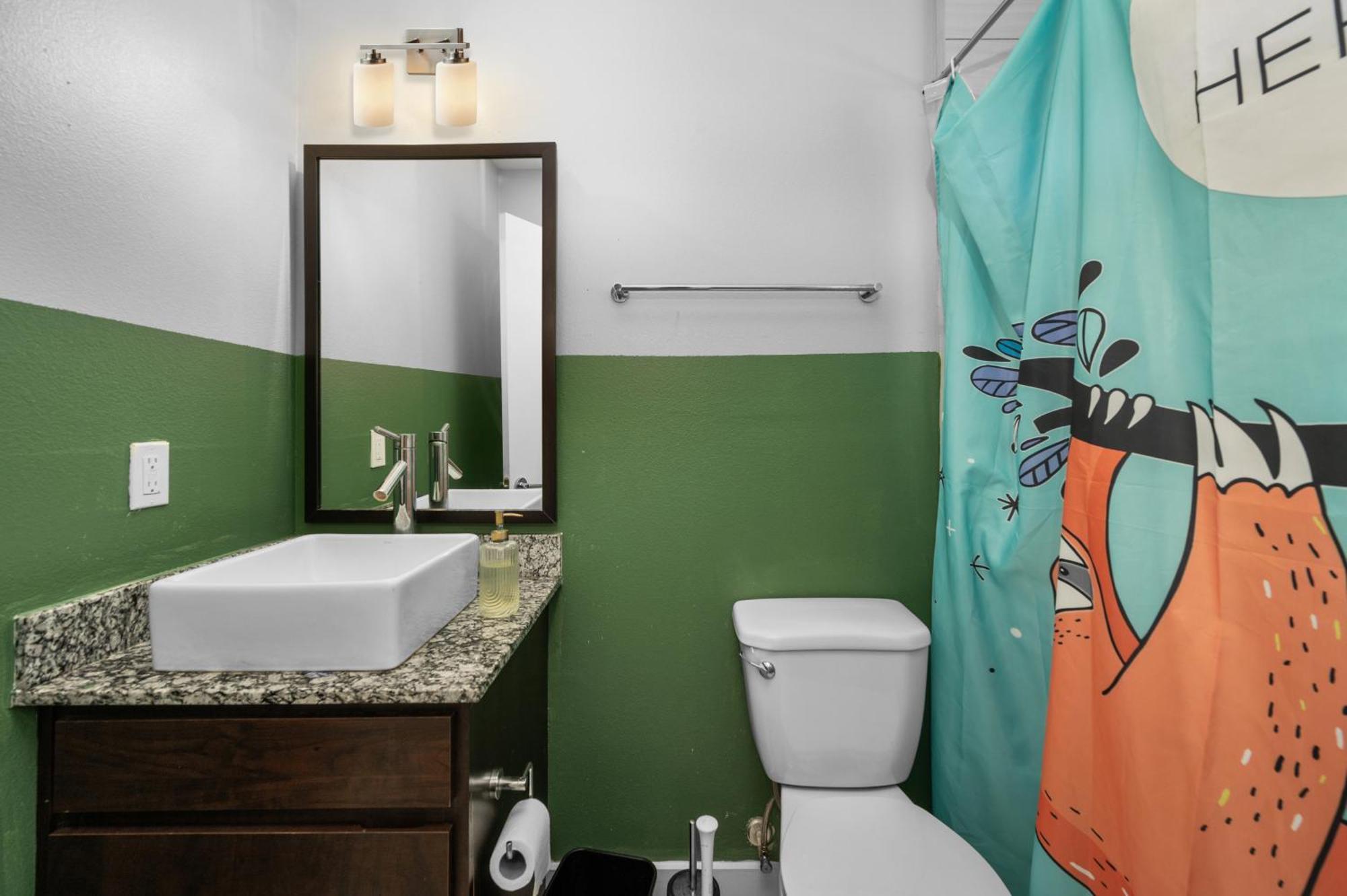 Rustic 1Br Apartment Near Medcenter-Uh-Nrg Houston Ngoại thất bức ảnh