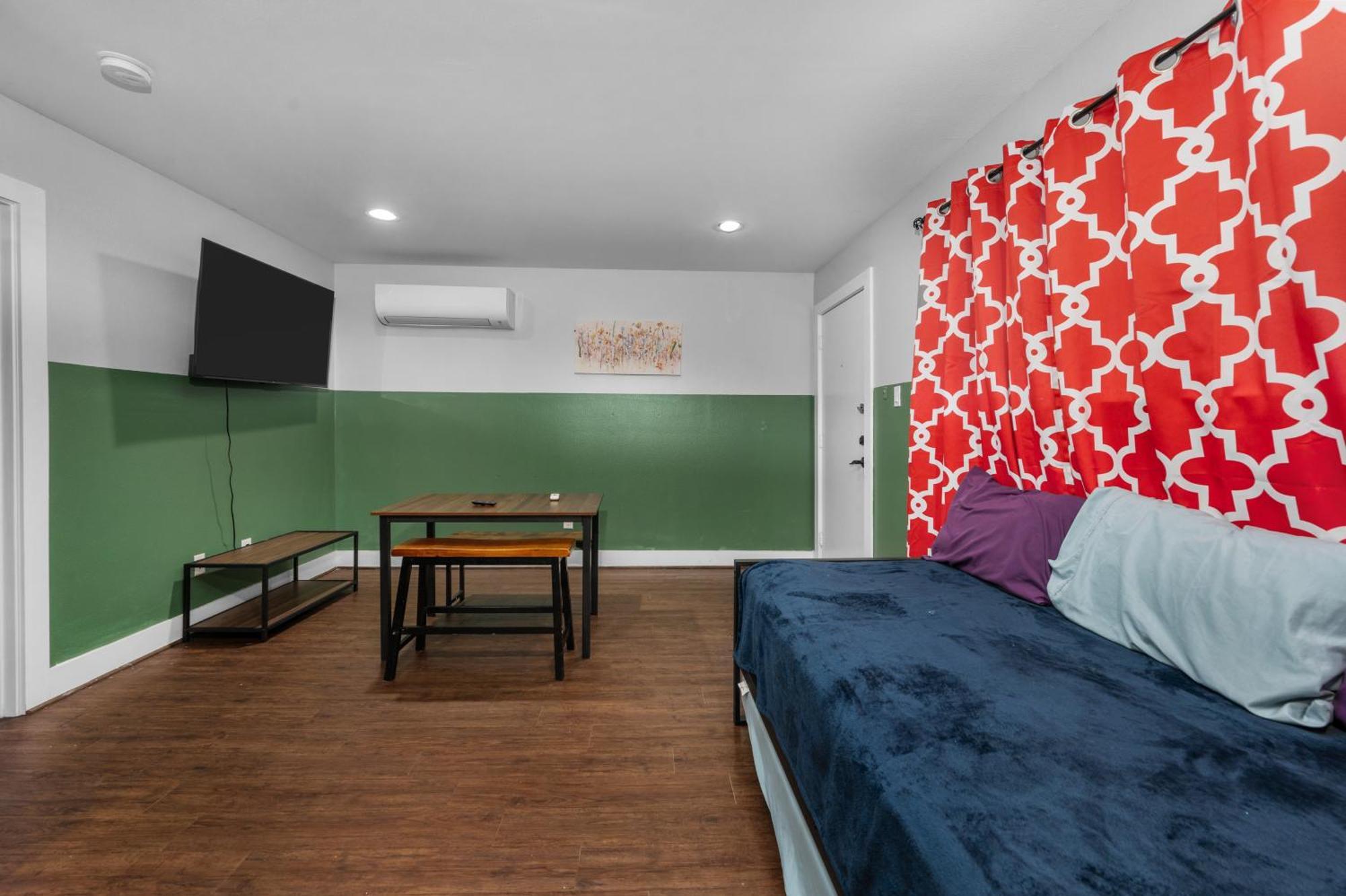 Rustic 1Br Apartment Near Medcenter-Uh-Nrg Houston Ngoại thất bức ảnh